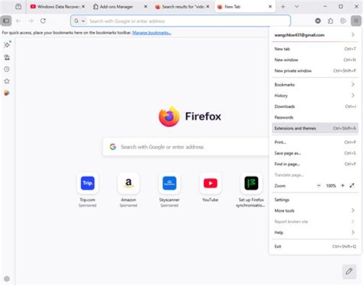 Does Firefox slow down your computer?