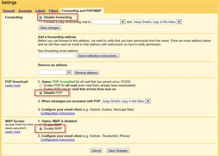 Does forwarded mail take longer?