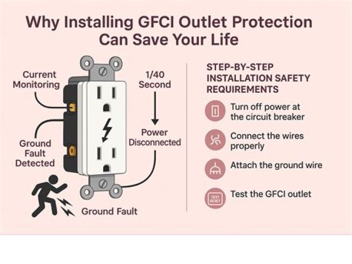Does GFCI protect downstream? | ContextResponse.com