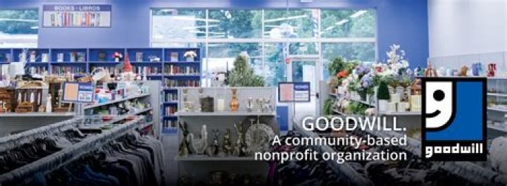 Does goodwill have a half off day?
