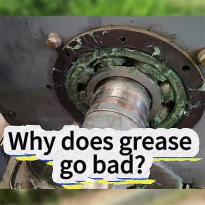 Does Grease go bad?