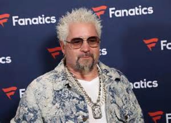Does Guy Fieri own wasabi?