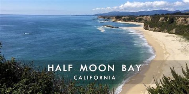 Does Half Moon Bay have fireworks?