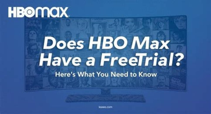Does HBO now charge for free trial?