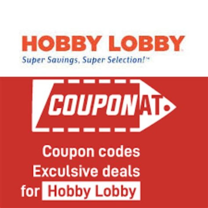 Does Hobby Lobby take coupons?