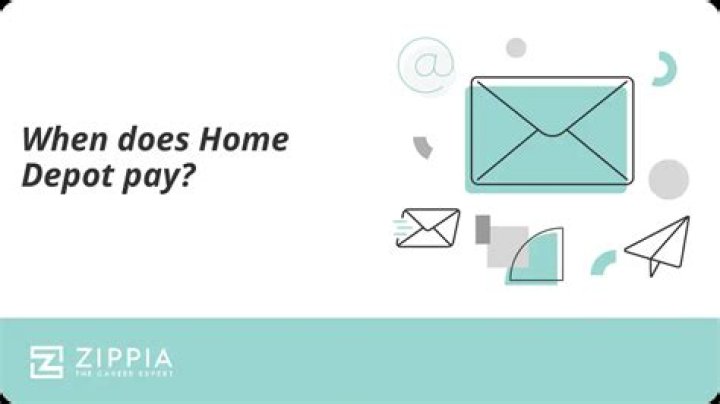 Does Home Depot pay for sick time?