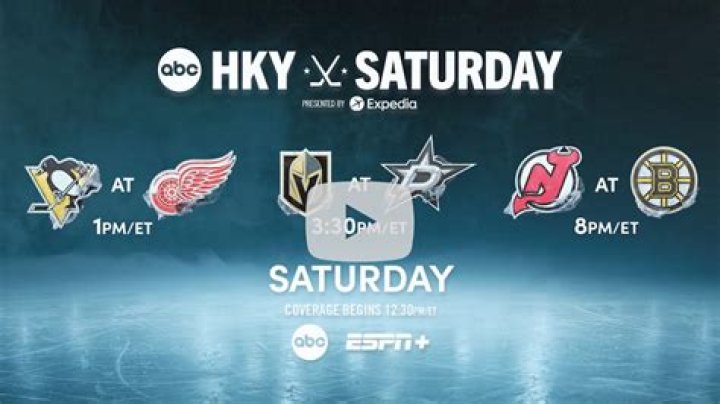 Does Hulu have NHL hockey?