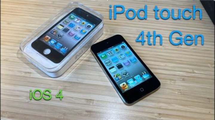 Does iPod Touch 4 have Siri?