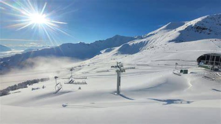 Does it snow in Austria in September?
