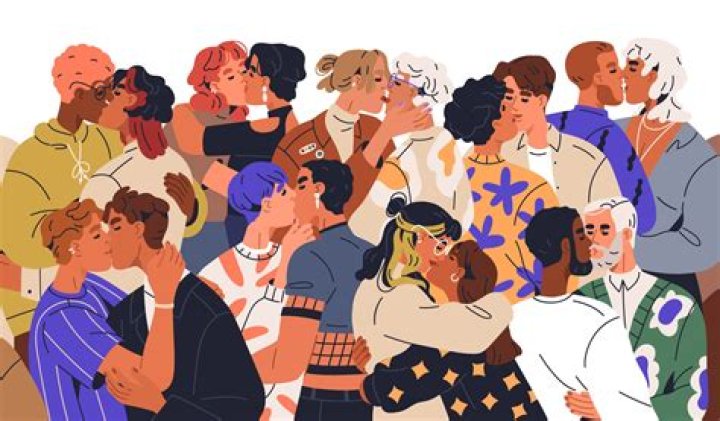 Does kissing transmit any disease?