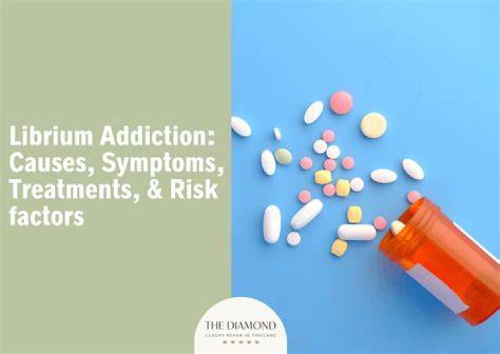 Does Librium feel like Xanax?