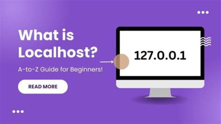 Does localhost go through router?