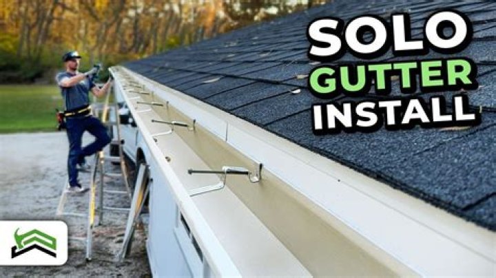 Does Menards install gutters? | ContextResponse.com