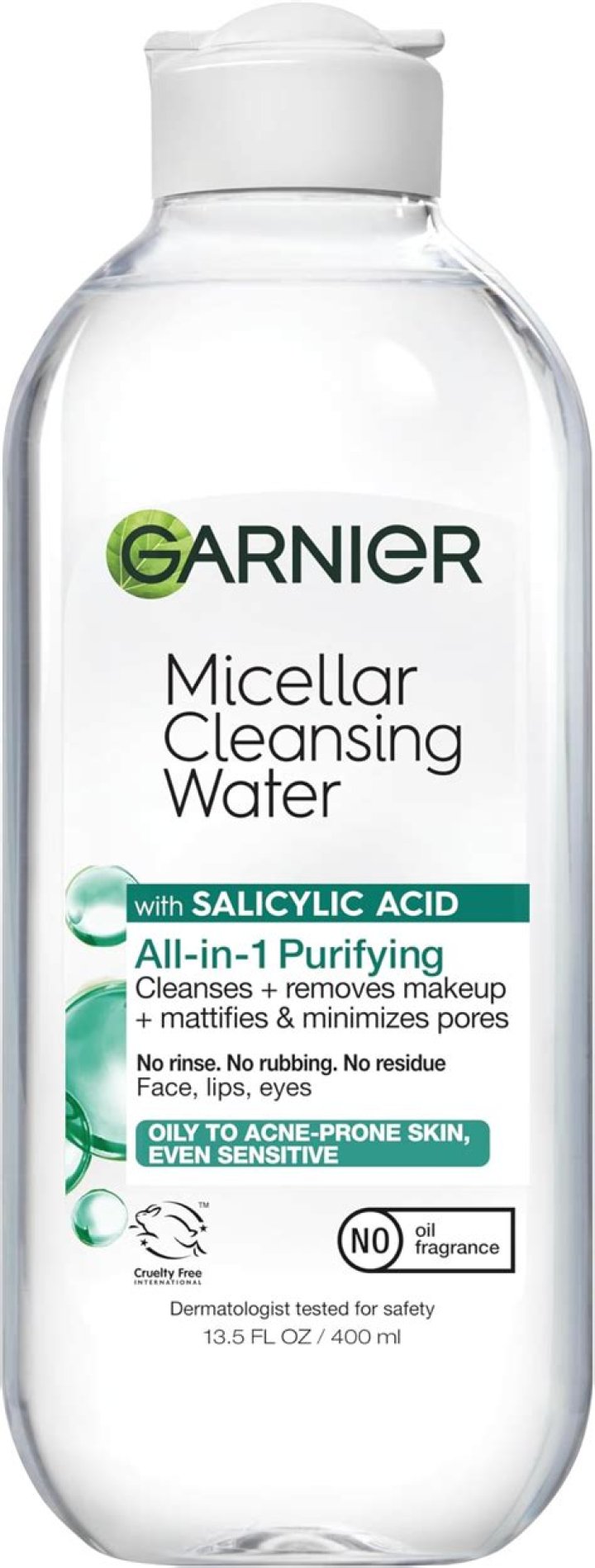 Does micellar water go bad?
