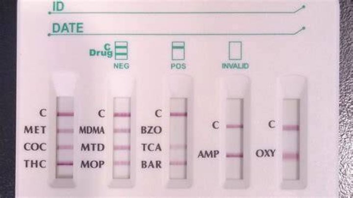 Does microdosing show up on a drug test?