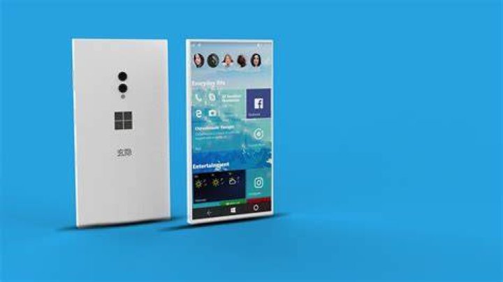 Does Microsoft make smartphones?