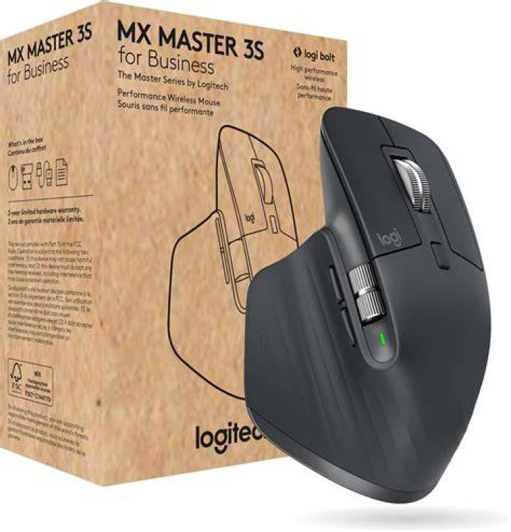 Does MX master work with Mac?