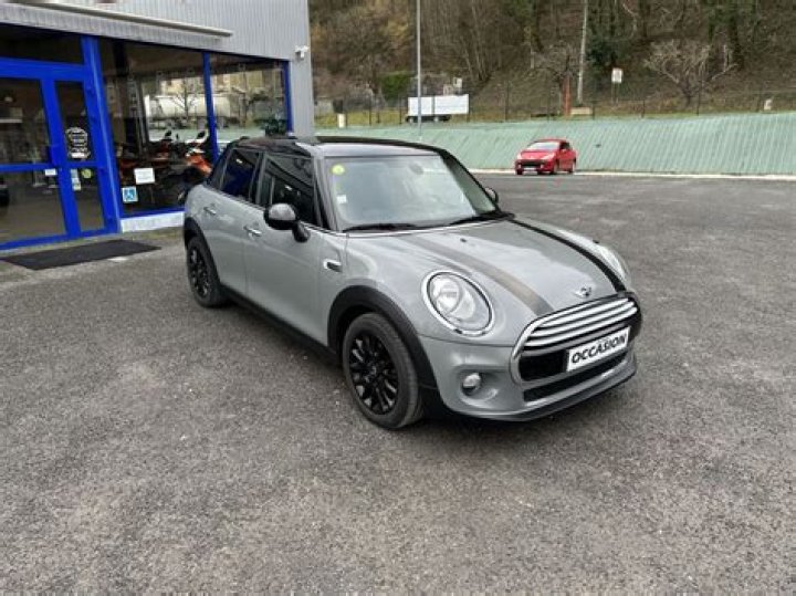 Does my mini have a chili pack?