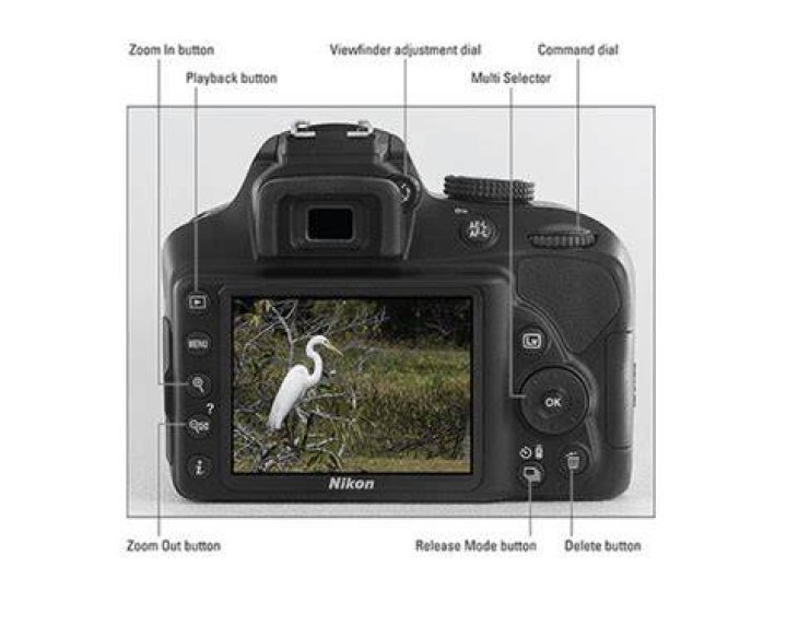Does Nikon d3400 have Flash?