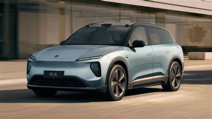 Does NIO make cars? | ContextResponse.com