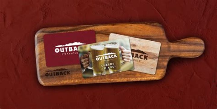 Does Outback gift cards expire?