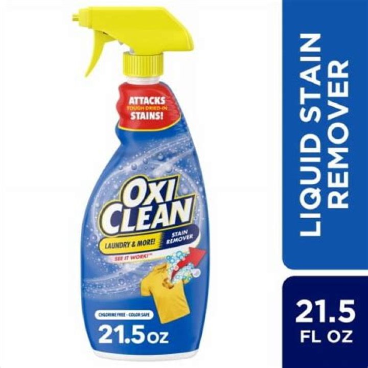 Does OxiClean work on wine stains?