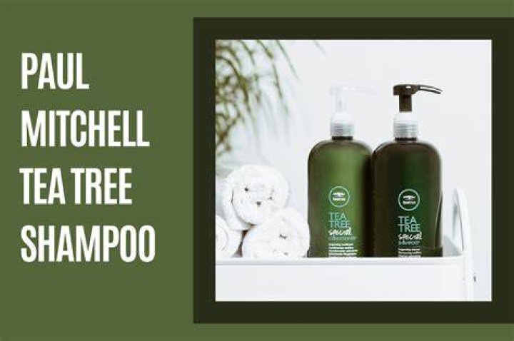 Does Paul Mitchell Tea Tree Shampoo help hair growth?