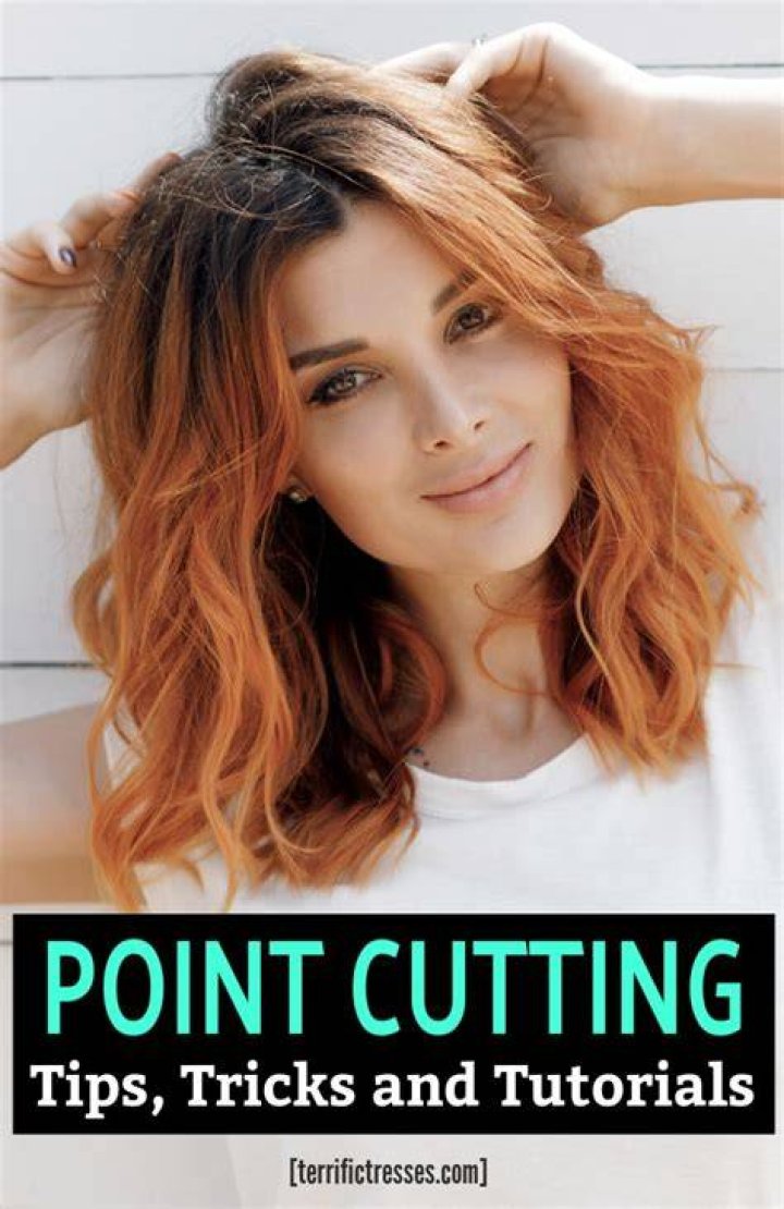 Does point cutting cause split ends?