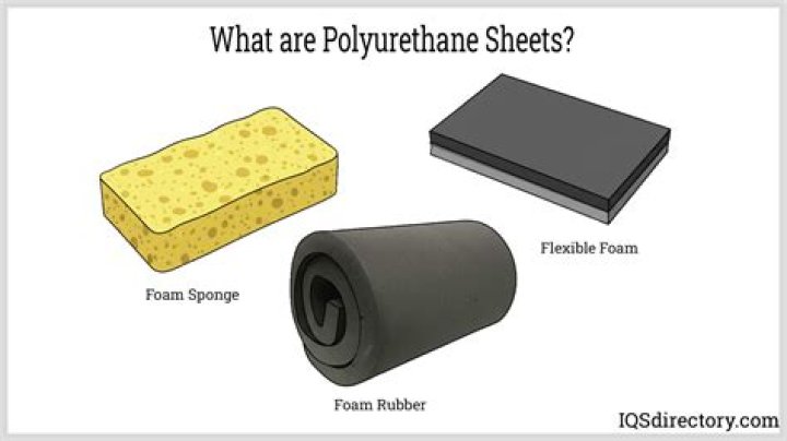 Does polyurethane stick to plastic?
