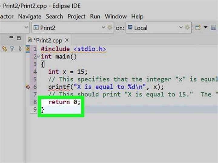 Does printf write to stdout?