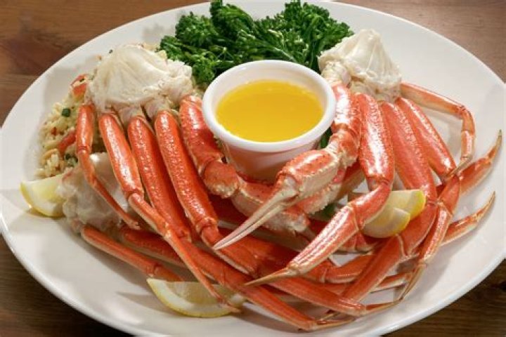 Does Red Lobster have all you can eat crab?