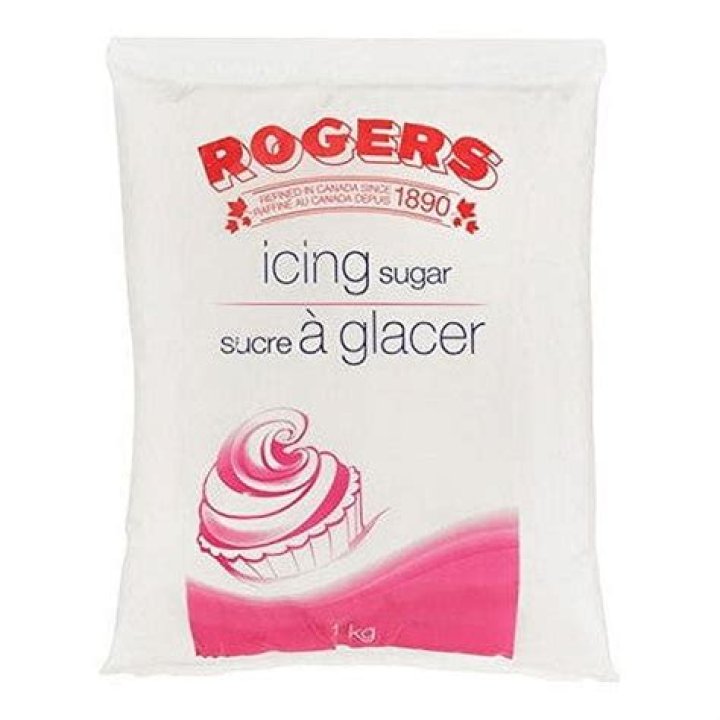 Does Rogers icing sugar contain gluten?