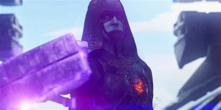 Does Ronan work for Thanos?