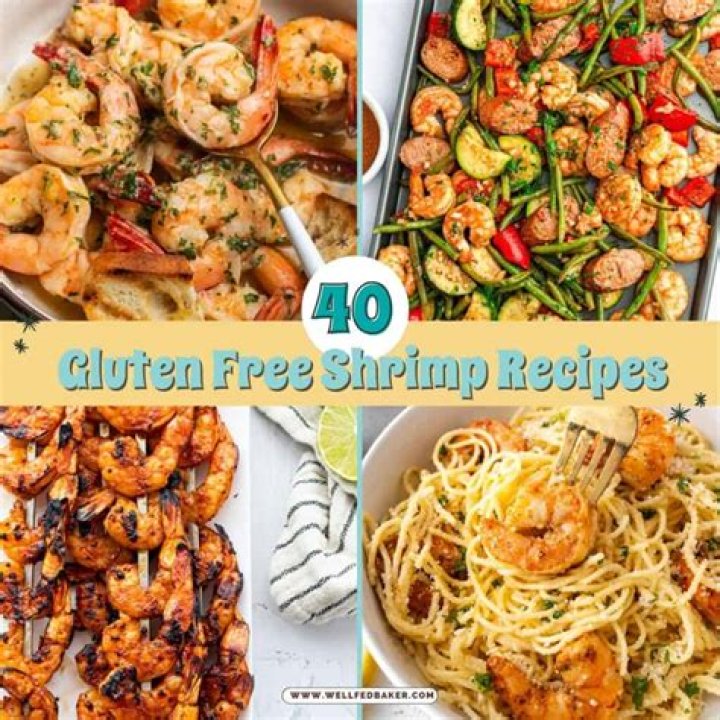 Does shrimp sauce have gluten?