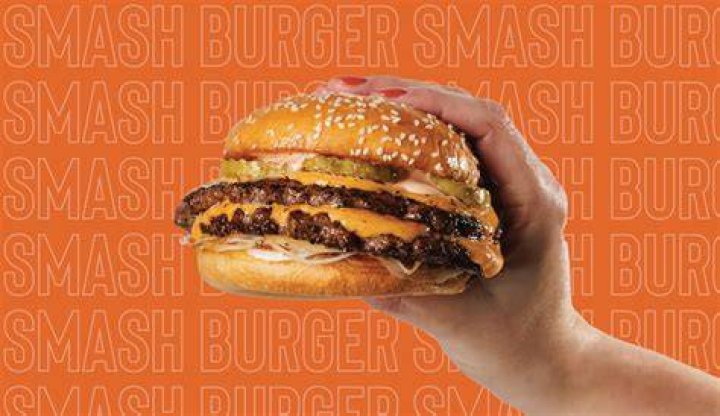 Does Smashburger have salads? | ContextResponse.com