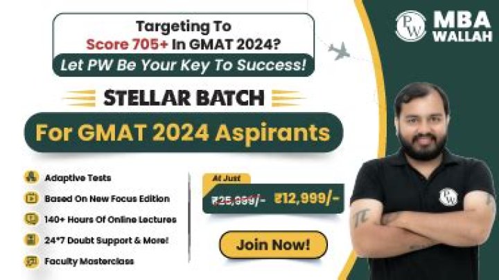 Does SP Jain take GMAT score?