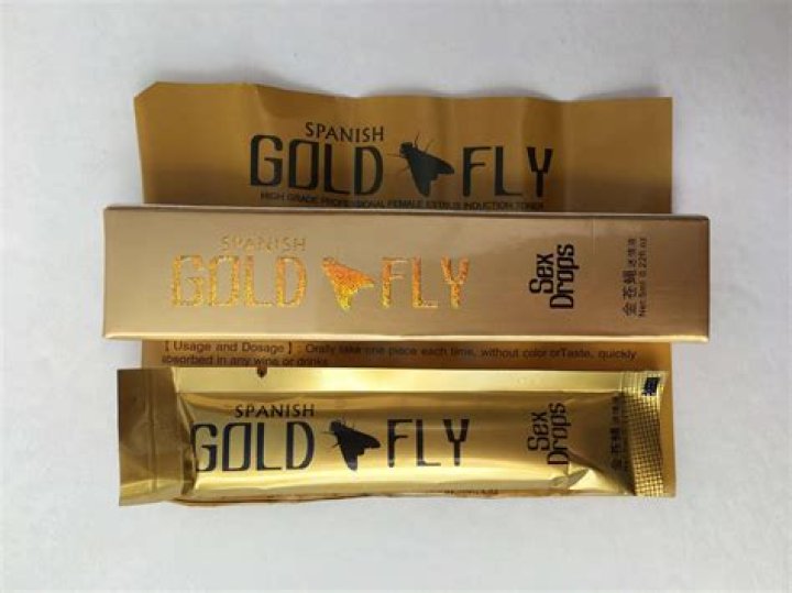 Does Spanish gold fly really work?