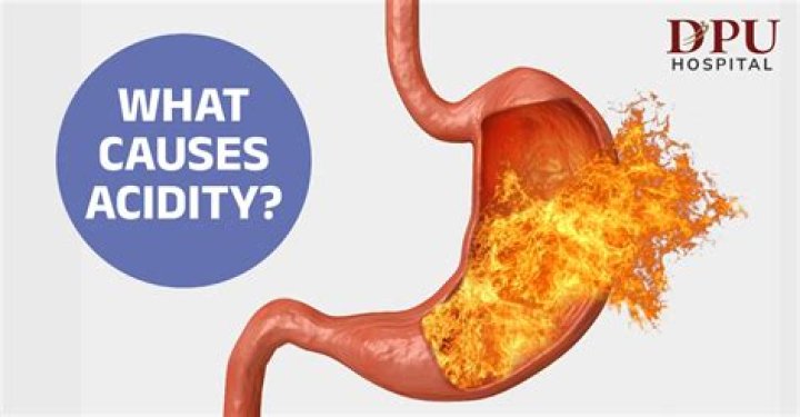 Does stomach acid cause gas?