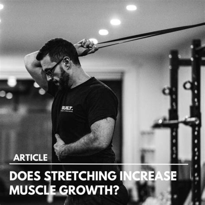 Does stretching increase strength?