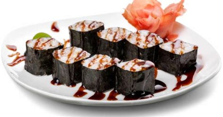 Does sushi make you sleepy?