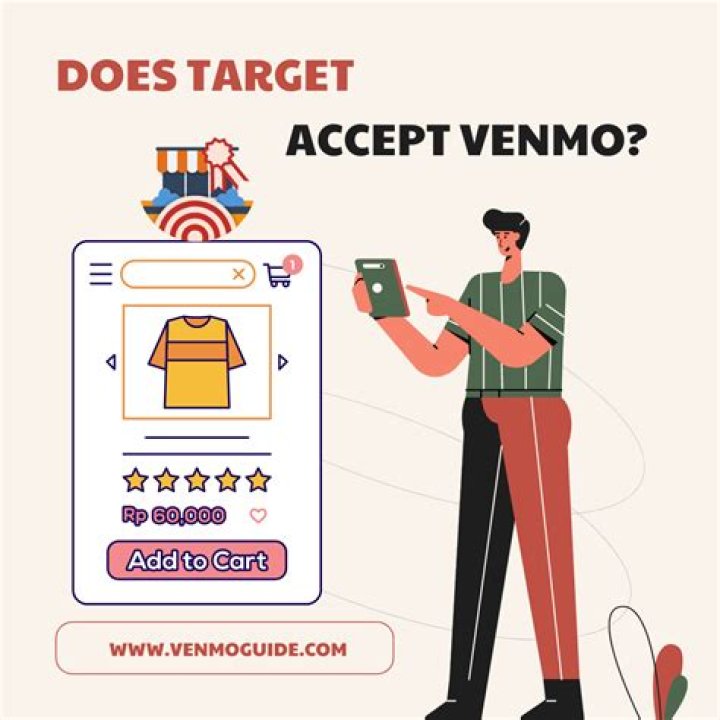Does target accept venmo? | ContextResponse.com