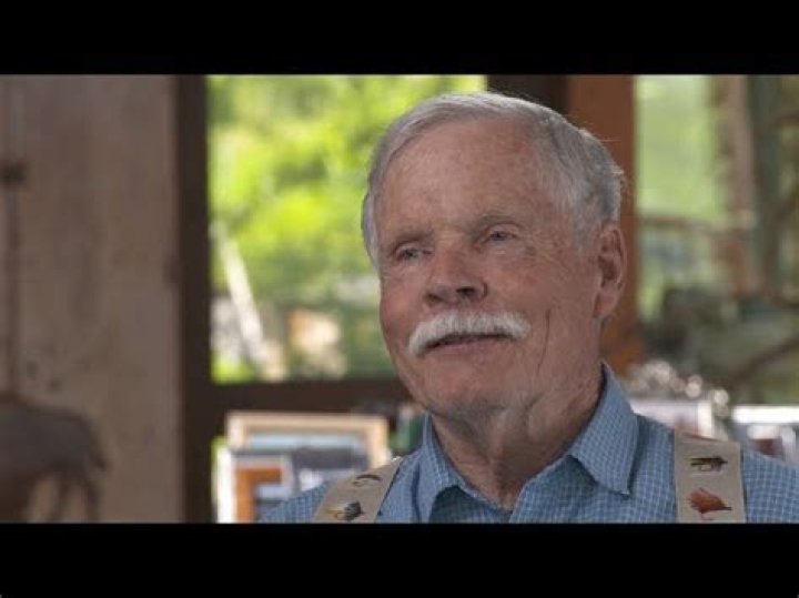 Does Ted Turner have Alzheimer's?