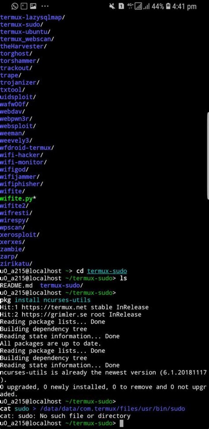 Does Termux require root?