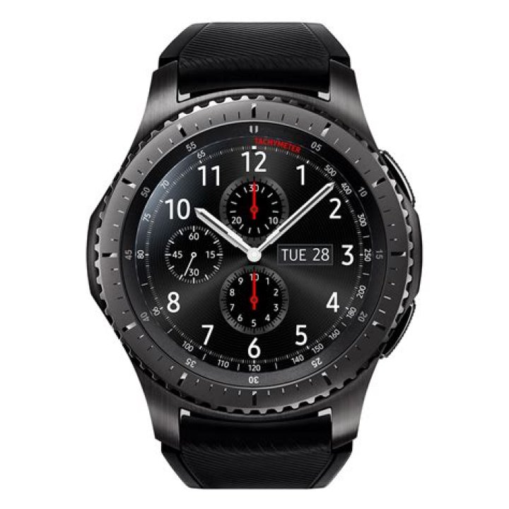 Does the gear s3 have NFC?