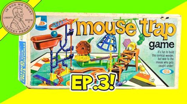 Does the mousetrap have different endings?