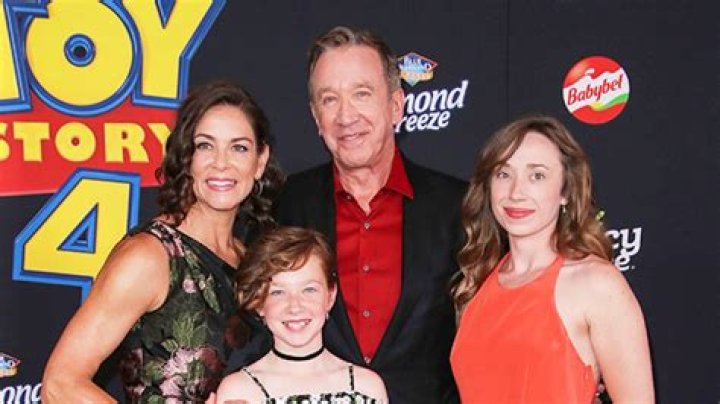 Does Tim Allen have kids?