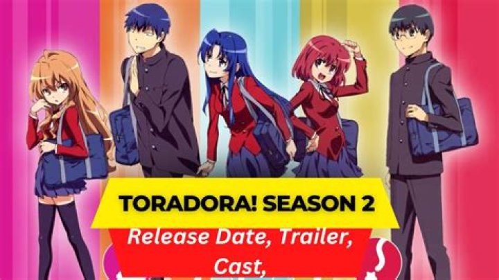 Does toradora have a dub?