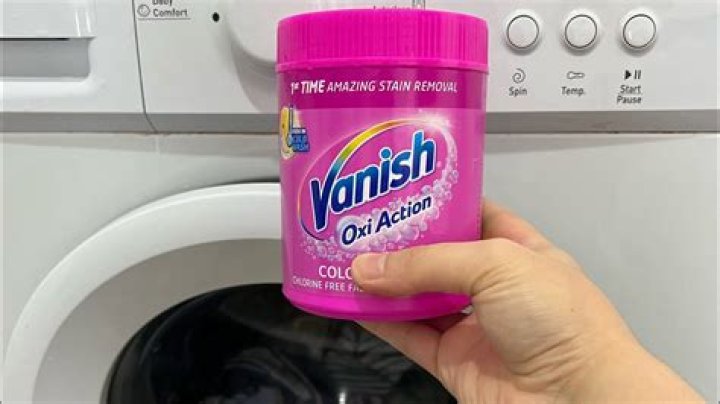 Does vanish remove fake tan?