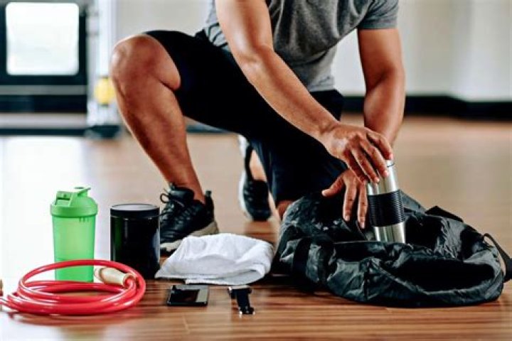 Does wearing a plastic bag while exercising?