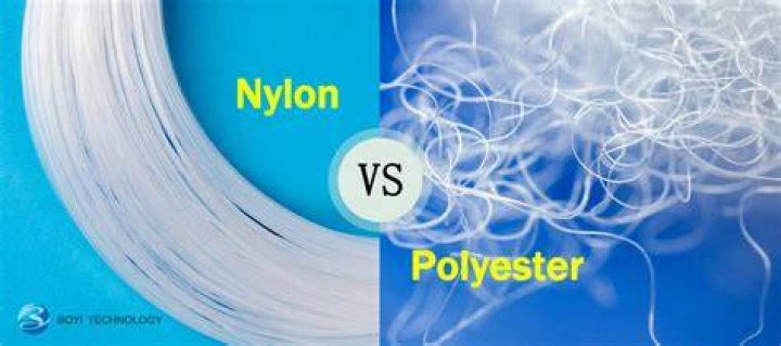 Does white polyester turned yellow?